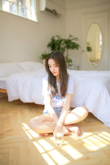 婉莹满足了十几个农民工
